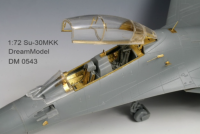 fotolept pro Su-30MKK (TRUMPETER) 1/72 DreamModel