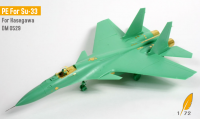 fotolept pro Su-33 (HASEGAWA) 1/72