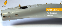 fotolept pro SU-35S (HASEGAWA) 1/72