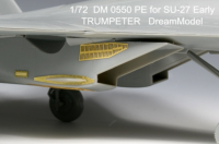 fotolept Su-27 Early (HASEGAWA) 1/72 DreamModel