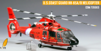 HH-65A/B U.S.COAST GUARD HELICOPTER 1/72 DreamModel