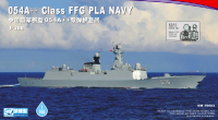 054A++ Class FFG PLA NAVY Frigate 1/700