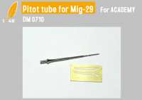 fotolept MIG-29 Pitot tube 1/48