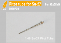 fotolept SU-27 Pitot tube 1/48