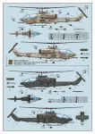 Bell AH-1W SUPER COBRA Early Version 1/72 DreamModel