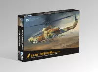Bell AH-1W SUPER COBRA Early Version 1/72