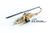 Bell AH-1W SUPER COBRA Early Version 1/72 DreamModel