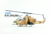 Bell AH-1W SUPER COBRA Early Version 1/72 DreamModel