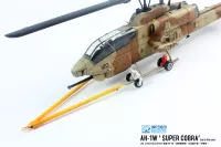 Bell AH-1W SUPER COBRA Early Version 1/72 DreamModel