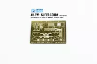 Bell AH-1W SUPER COBRA Early Version 1/72 DreamModel