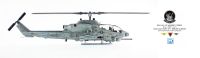 Bell AH-1W SUPER COBRA Late Version 1/72 DreamModel