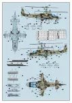 KA 52 ALLIGATOR 1/72 DreamModel
