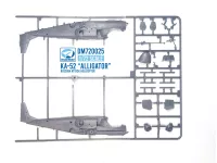 KA 52 ALLIGATOR 1/72 DreamModel