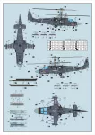 KA 52 ALLIGATOR 1/72 DreamModel