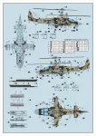 KA 52 ALLIGATOR 1/72 DreamModel