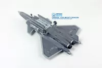 Chinese J-20S Mighty Dragon 1/72 DreamModel Chinese J-20S Mighty Dragon 1/72 DreamModel