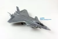 Chinese J-20S Mighty Dragon 1/72 DreamModel Chinese J-20S Mighty Dragon 1/72 DreamModel