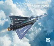 DASSAULT MIRAGE-2000C 1/72 DreamModel