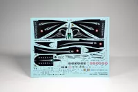 DASSAULT MIRAGE-2000C 1/72 DreamModel