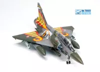 DASSAULT MIRAGE-2000D 1/72 DreamModel