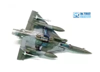 DASSAULT MIRAGE-2000D 1/72 DreamModel