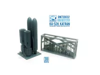 KA-52K Navy ALLIGATOR 1/72 DreamModel KA-52K Navy ALLIGATOR 1/72 DreamModel